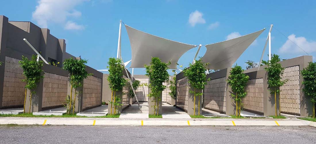 Mausoleum 27
