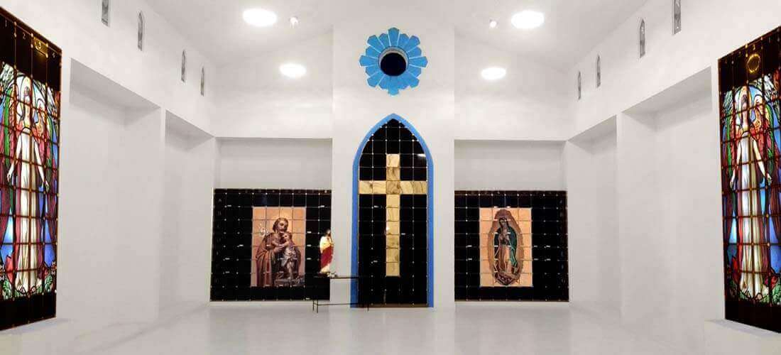 Mausoleum 7