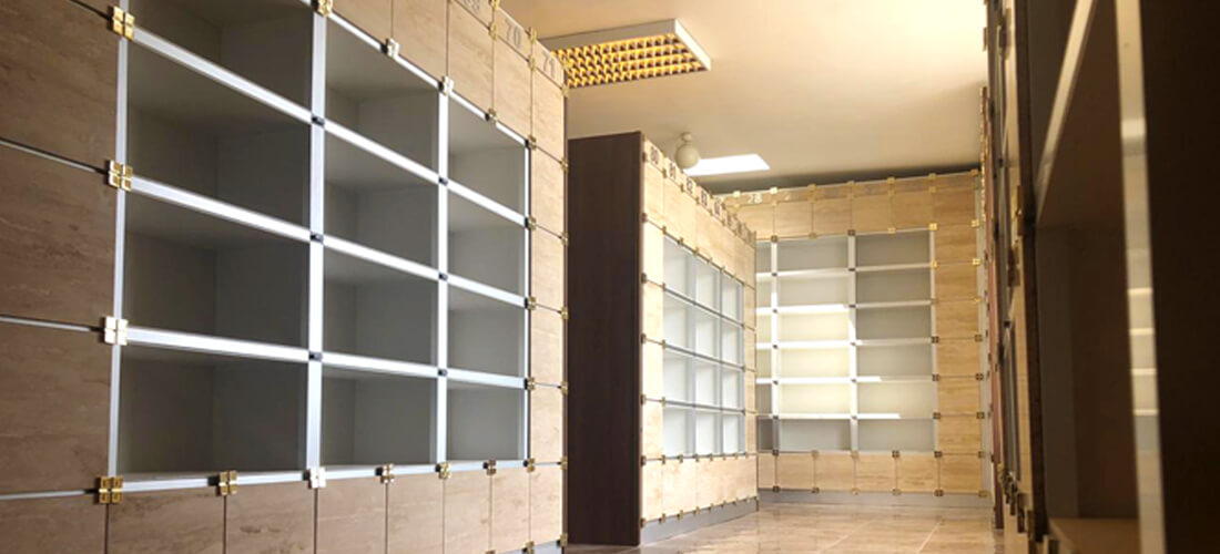 Mausoleum 3