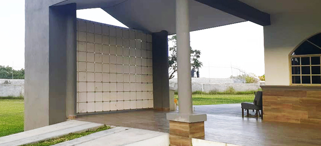 Mausoleum 7