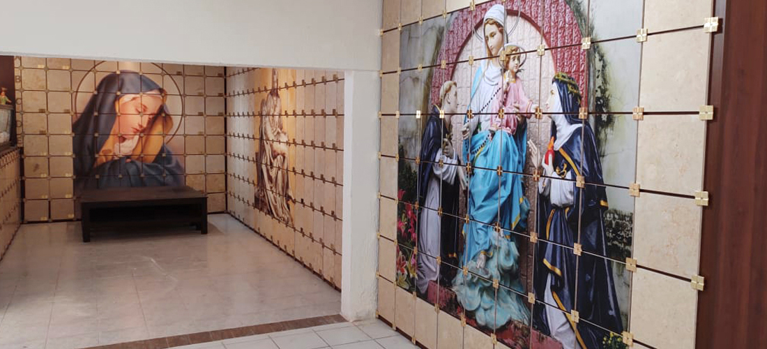 Mausoleum 6