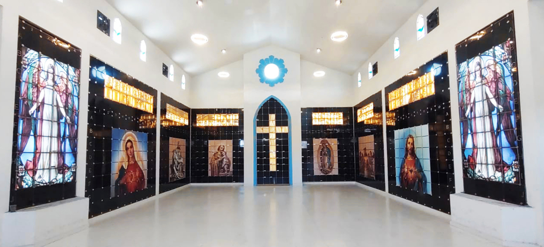 Mausoleum 22