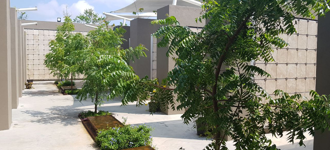 Mausoleum 8