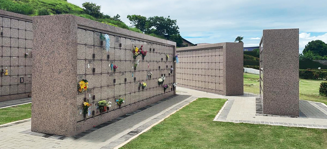 Mausoleum 1