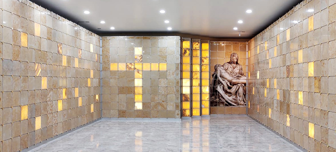 Mausoleum 24
