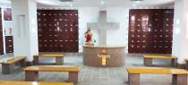 Mausoleum 8